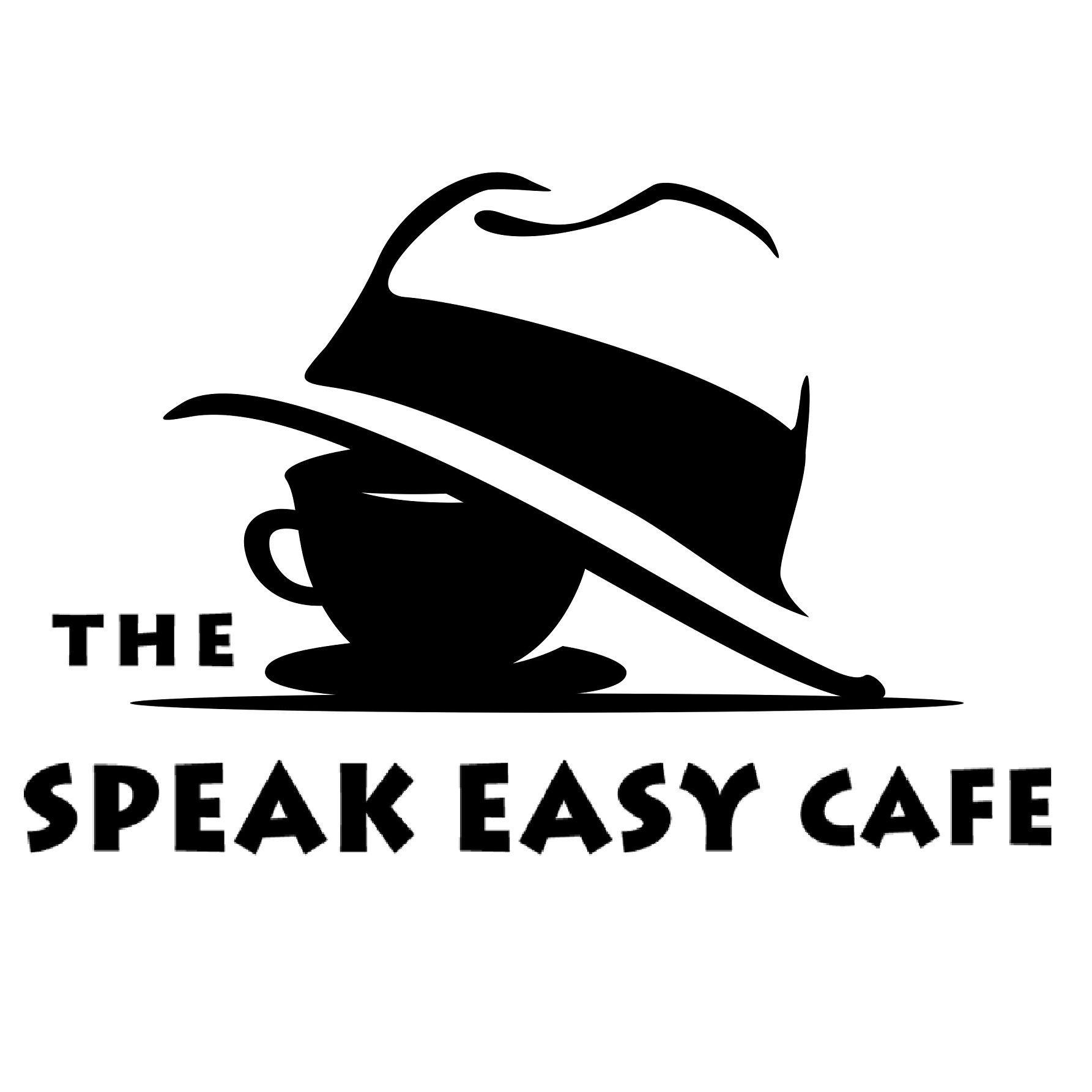 Speak Easy Cafe logo