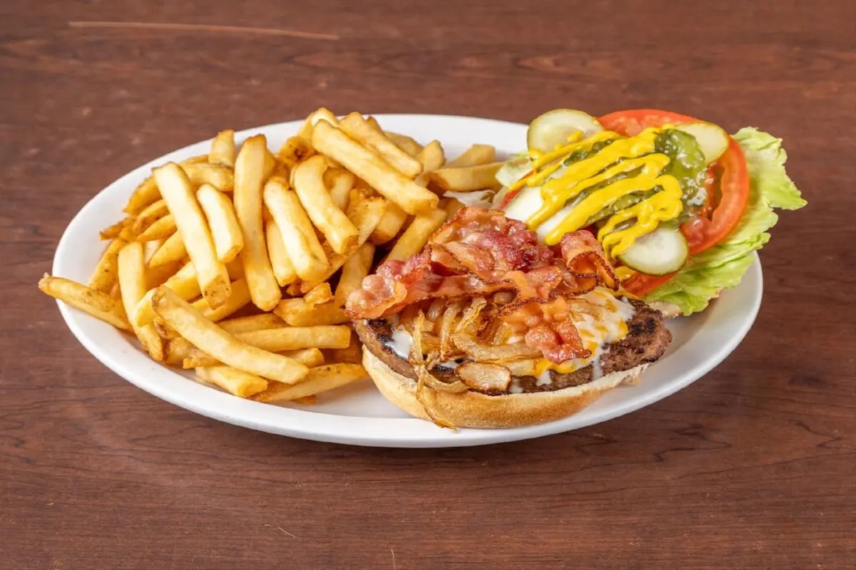 Speak Easy Burger alt