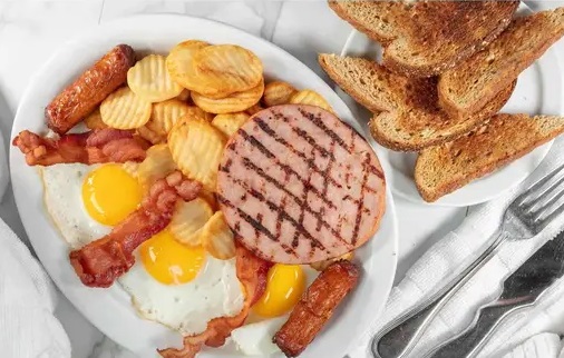 Big Breakfast Platter